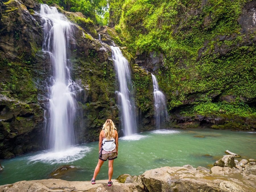 What is the best way to experience the Road to Hana?