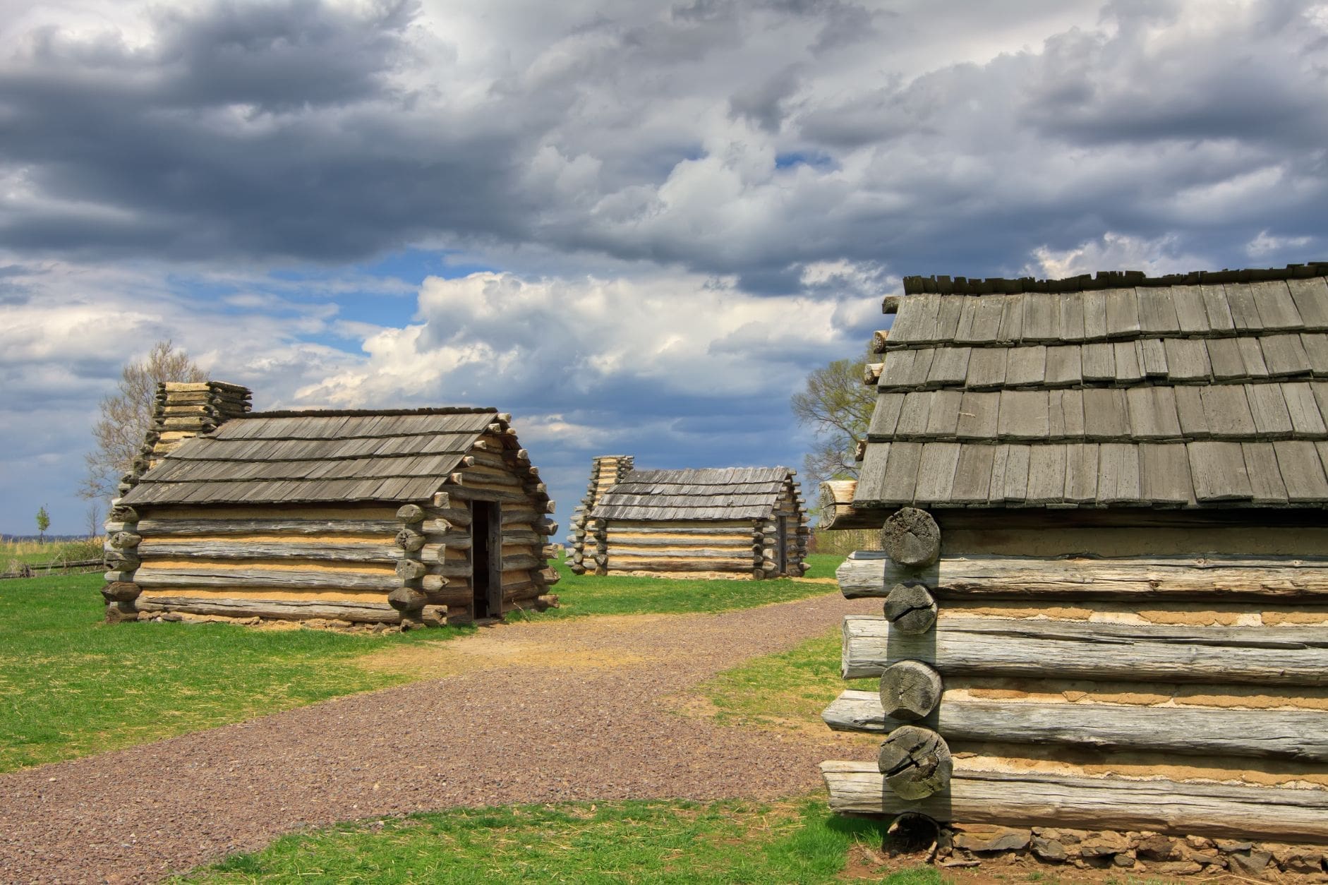 Immersive American Revolution Self-Guided Walking & Driving Tours