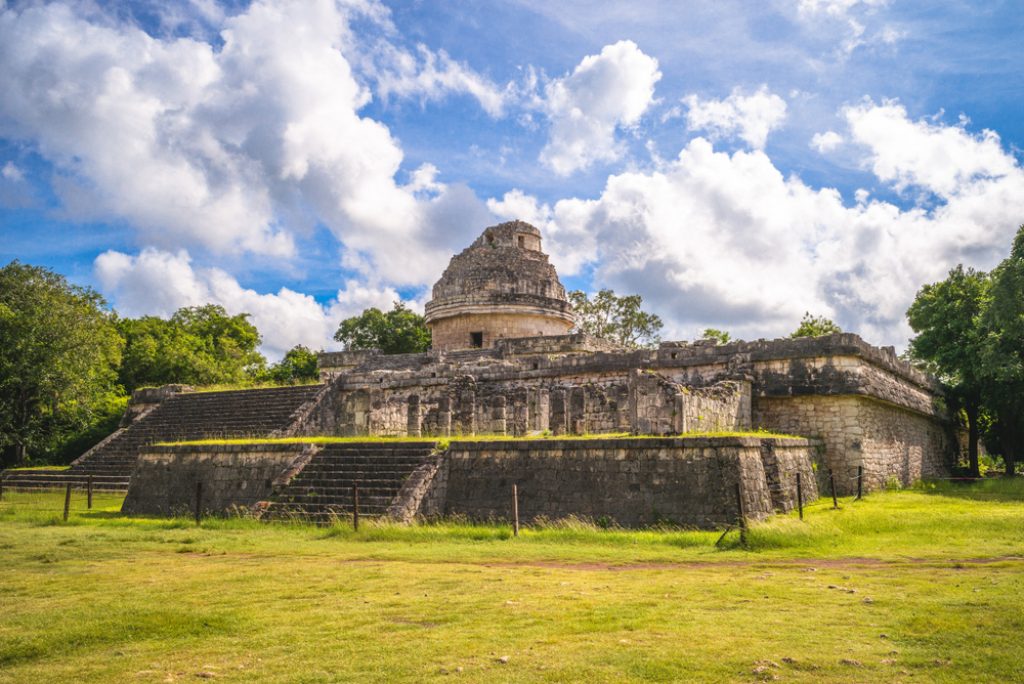Do you need a guide to Chichen Itza?