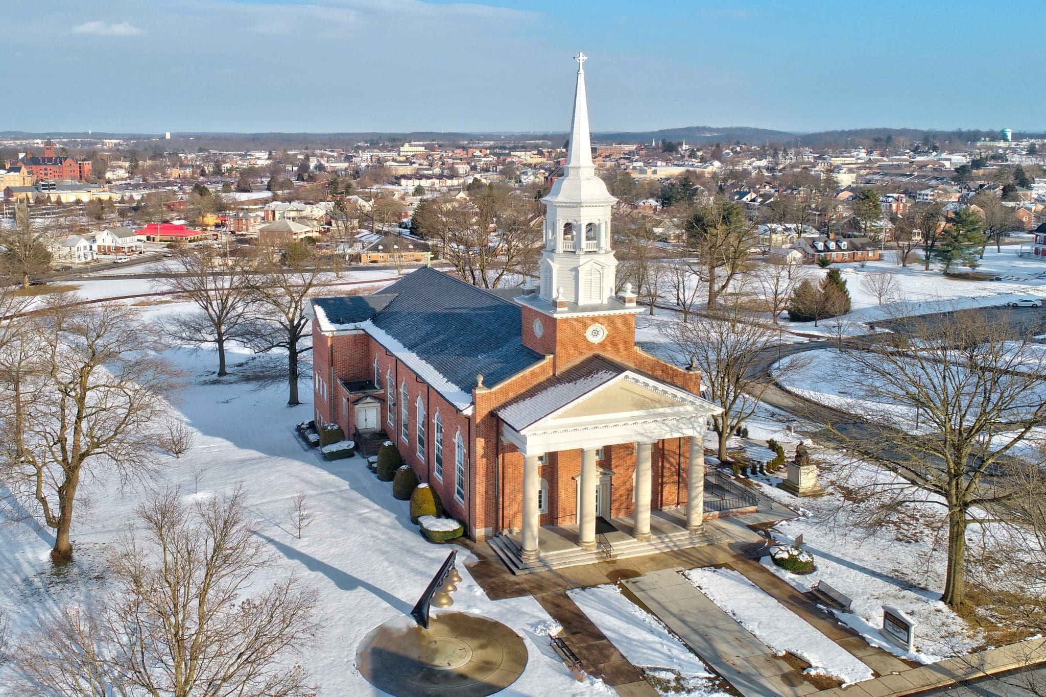 How many stops are on the Gettysburg Auto Tour? Action Tour Guide