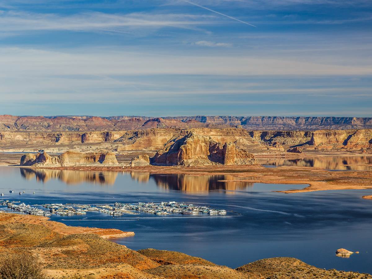 Horseshoe Bend & Page Self-Guided Walking & Driving Tours