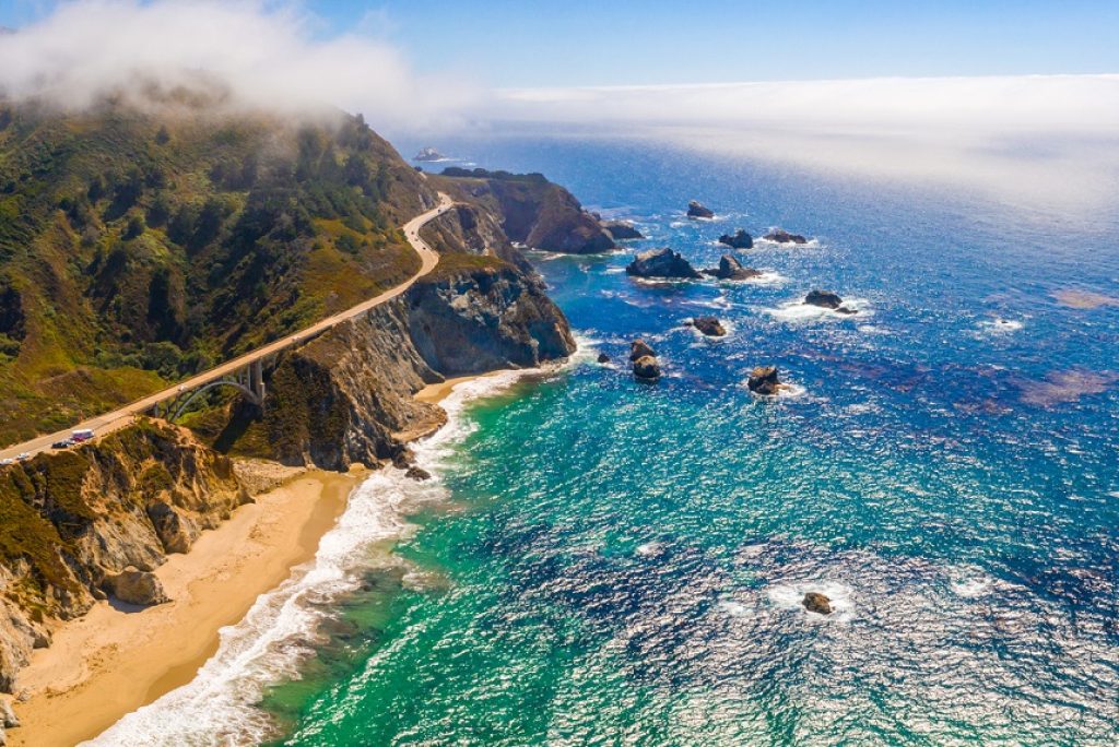 Where Do You Stop on the Drive to Big Sur?