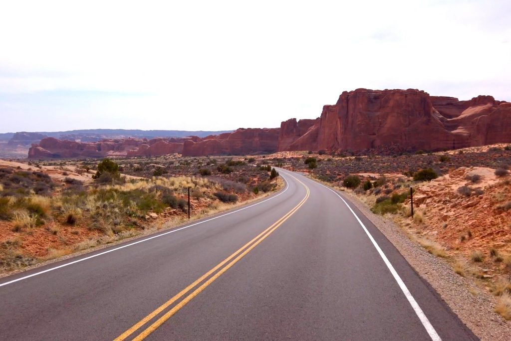 How Much Does it Cost to Drive Through Arches National Park?