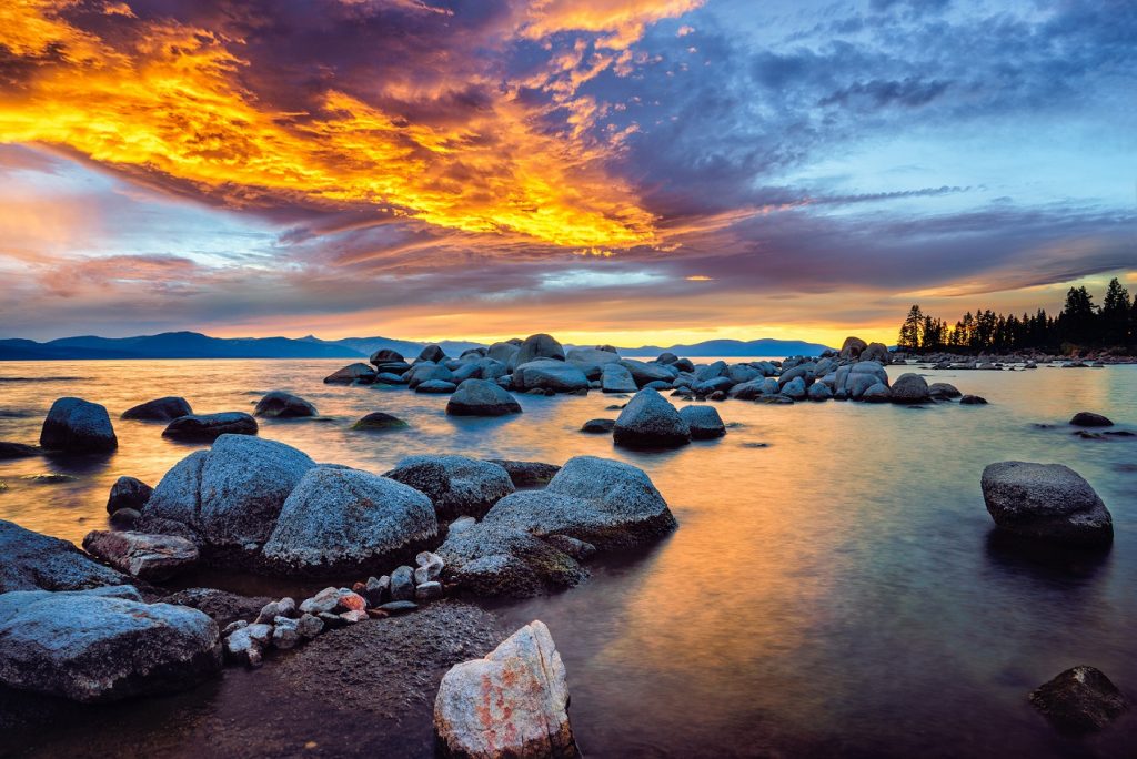 What Can You Do in Lake Tahoe in One Day?