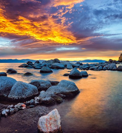 What is the Best Month to Go to Lake Tahoe?