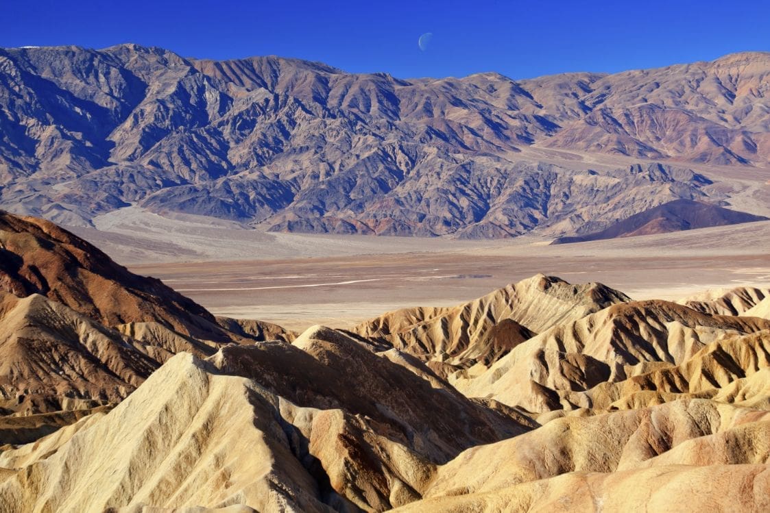 Death Valley Self-Guided Driving Tour