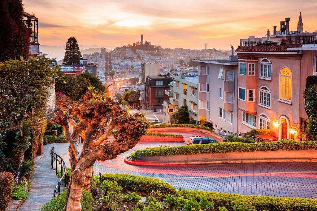 What is the Most Famous Street in San Francisco?