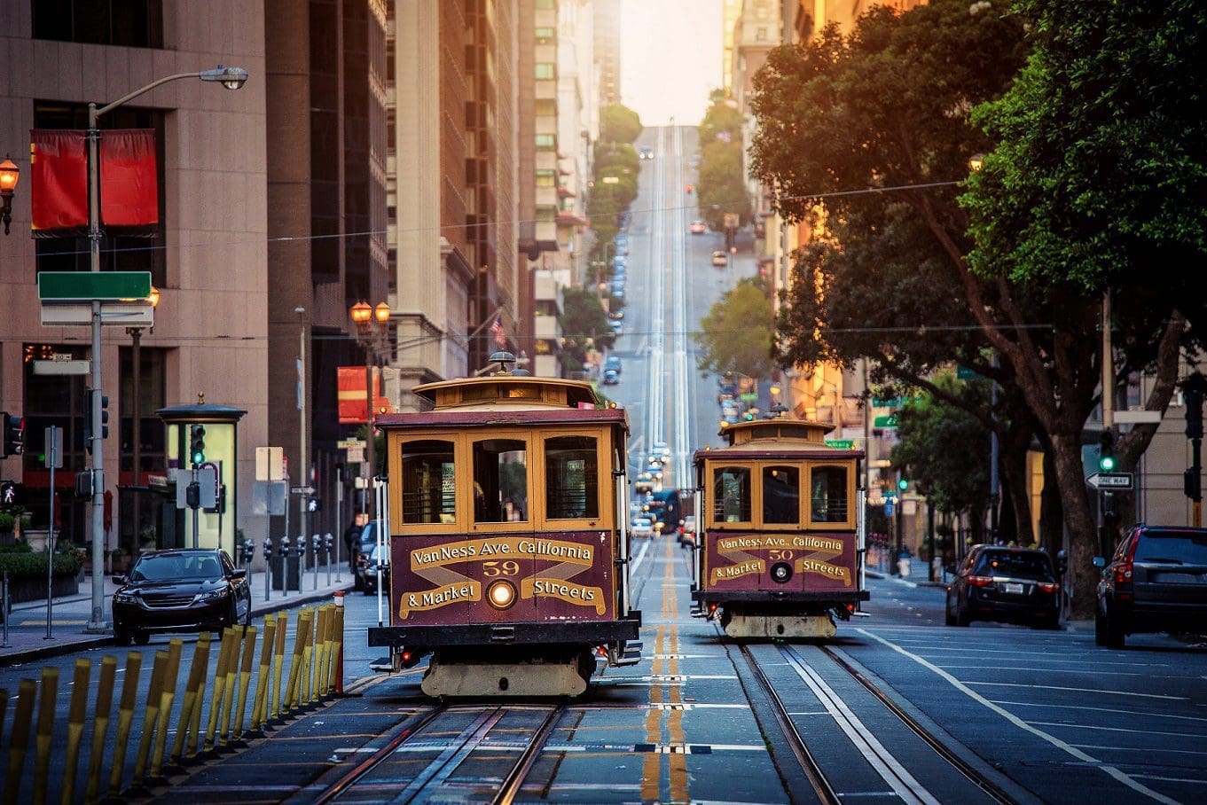 What is the Coolest Neighborhood in San Francisco?￼