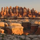 How long does it take to tour Arches National Park?