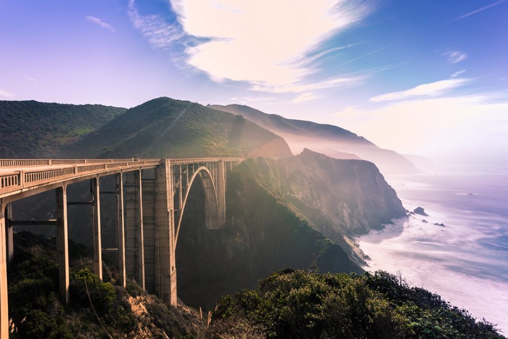 What is the Prettiest Part of Highway 1?