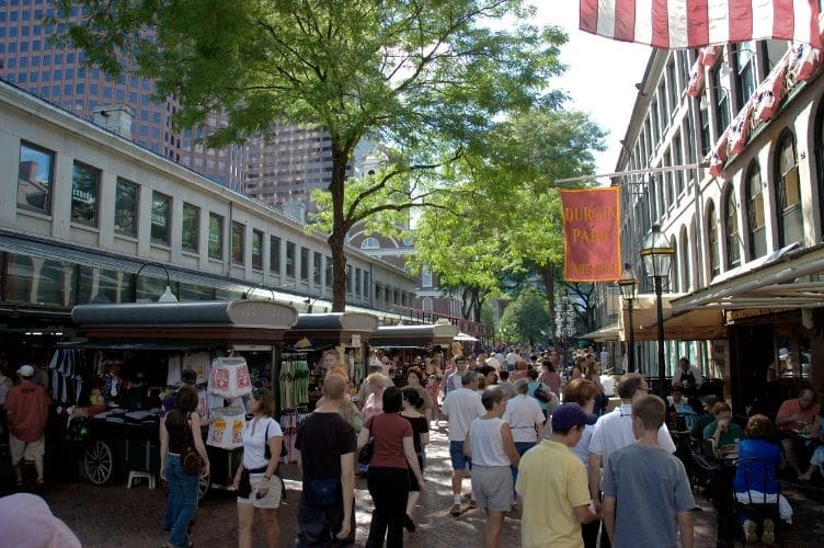 Boston Dining Guide (Free)