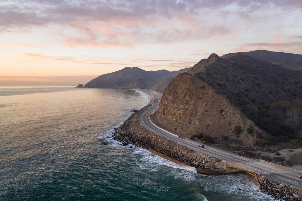 How Long Does It Take to Drive Along the Pacific Coast Highway?