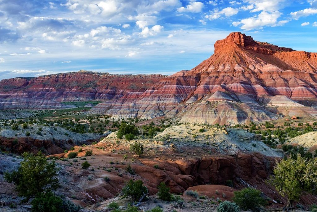 What is special about Grand Staircase-Escalante?