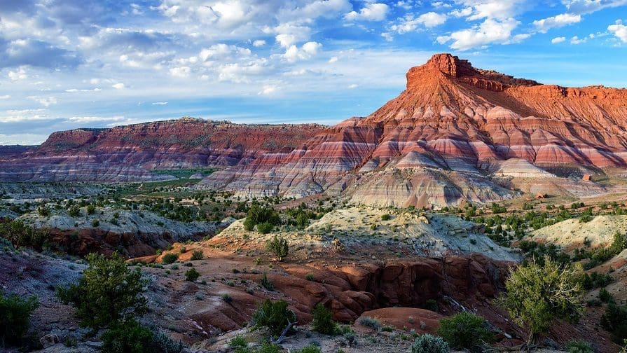 What is special about Grand Staircase-Escalante?