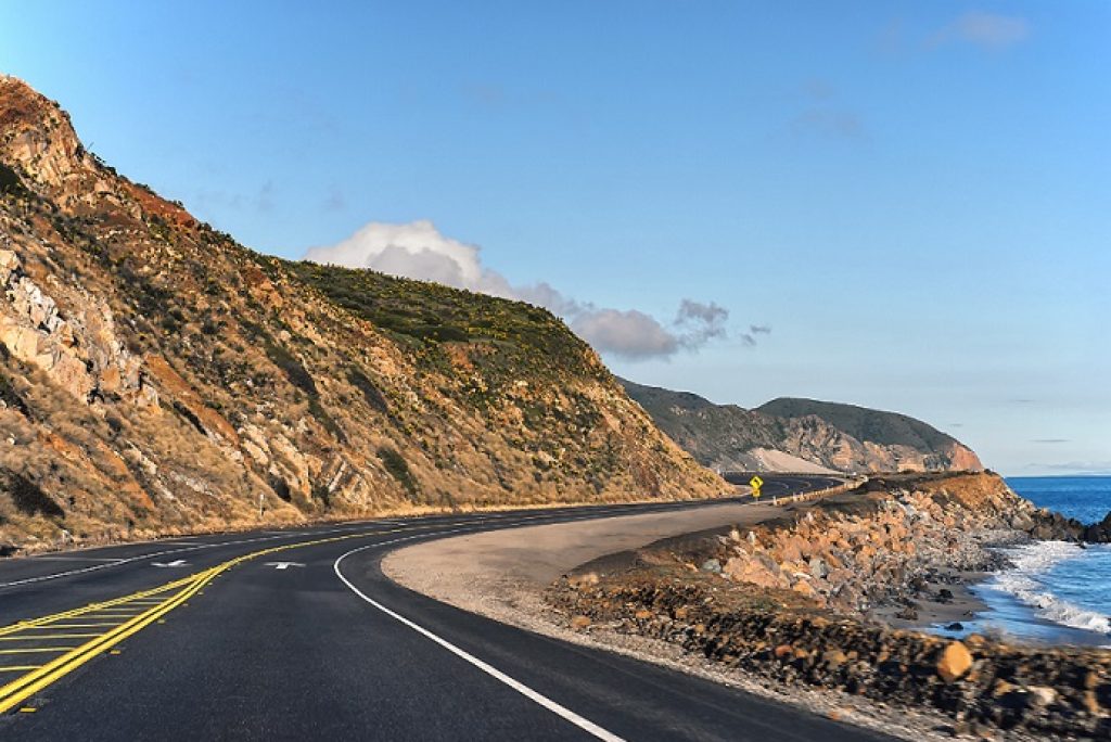 Where Does the Pacific Coast Highway Start and End?