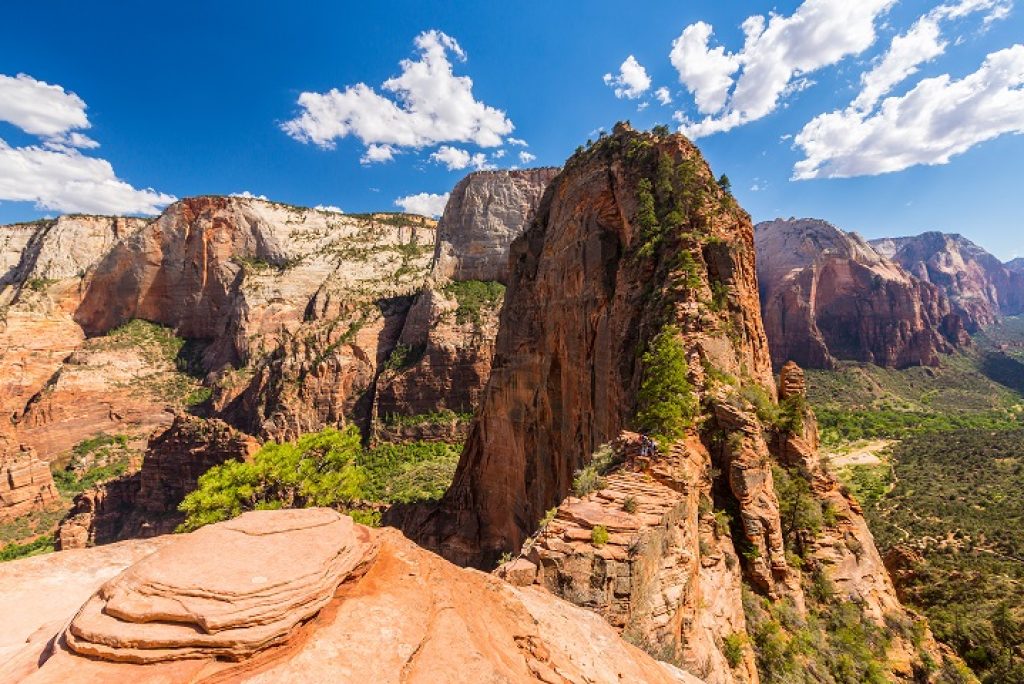 Can You Drive to Angels Landing?