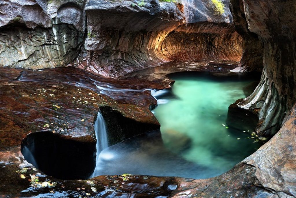 Which Emerald Pool at Zion is the Best?