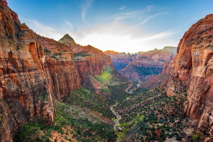 Are There Guided Tours at Zion National Park?