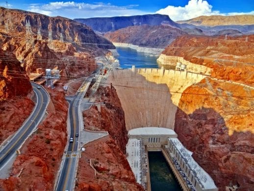 Self-Guided Hoover Dam Tour from Las Vegas