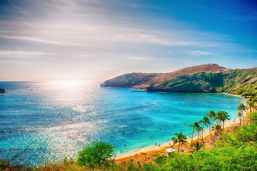 Are All Maui Beaches Public?