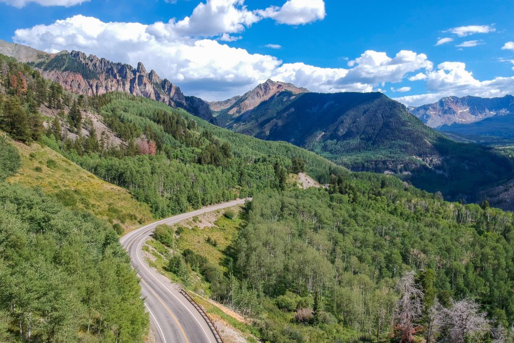 What is the Best Part of the Million Dollar Highway?