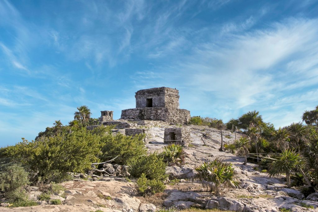 Explore the Ancient Mystery of Tulum Ruins