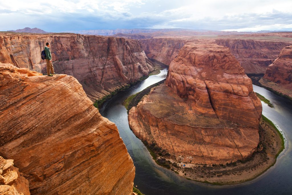 What Time of Day is Best to See Horseshoe Bend?