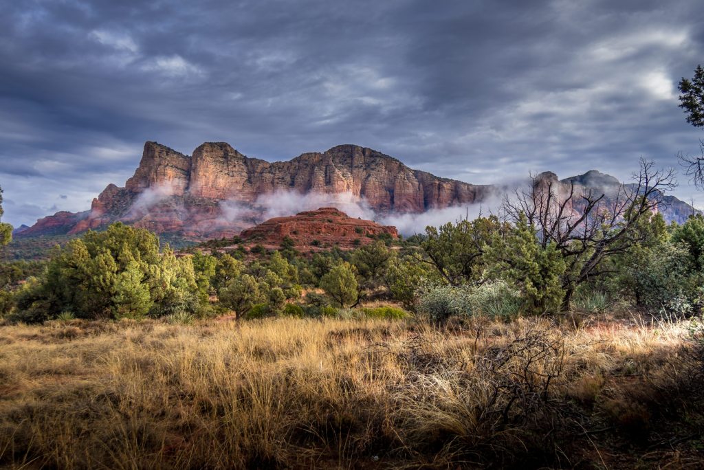 What are Winters Like in Sedona?