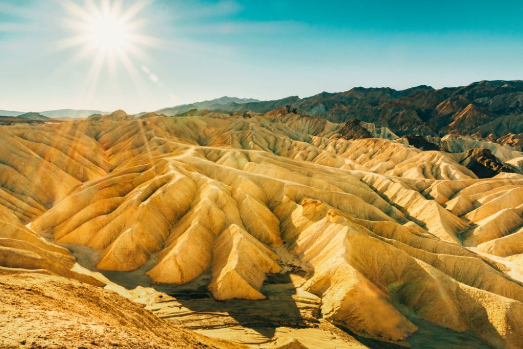 How Hot Does Death Valley Get?