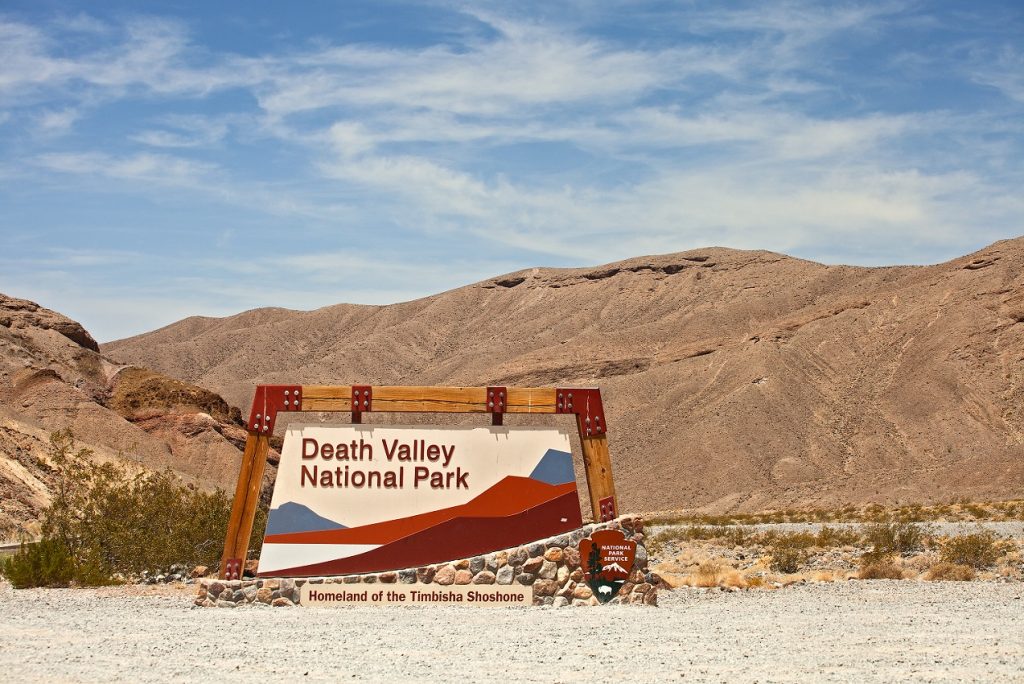 What’s the story behind the name “Death Valley”?