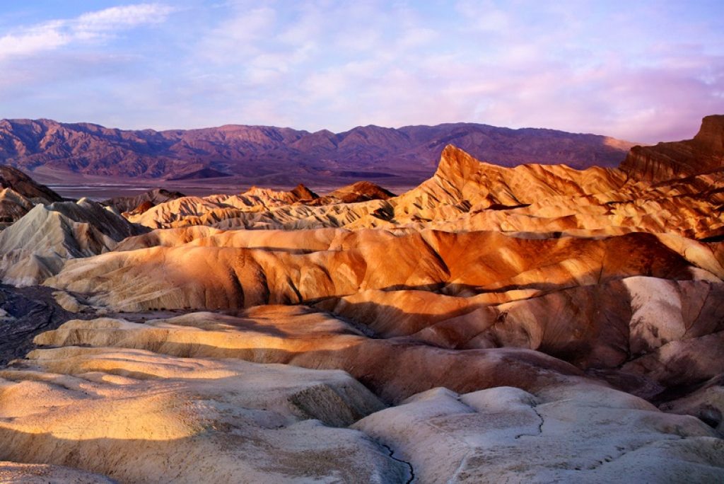 Is Death Valley Near Vegas?