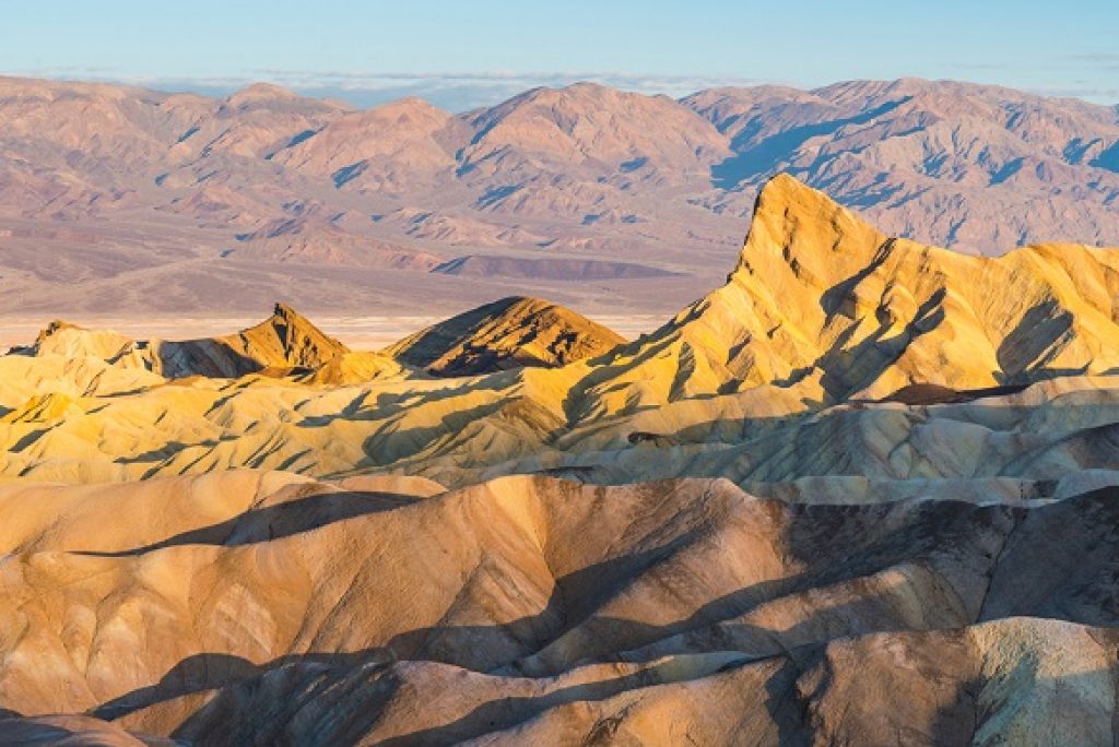 What Are Three Facts About Death Valley?