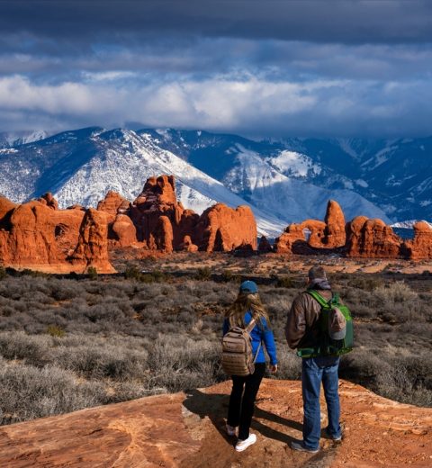 How to Tour Arches National Park
