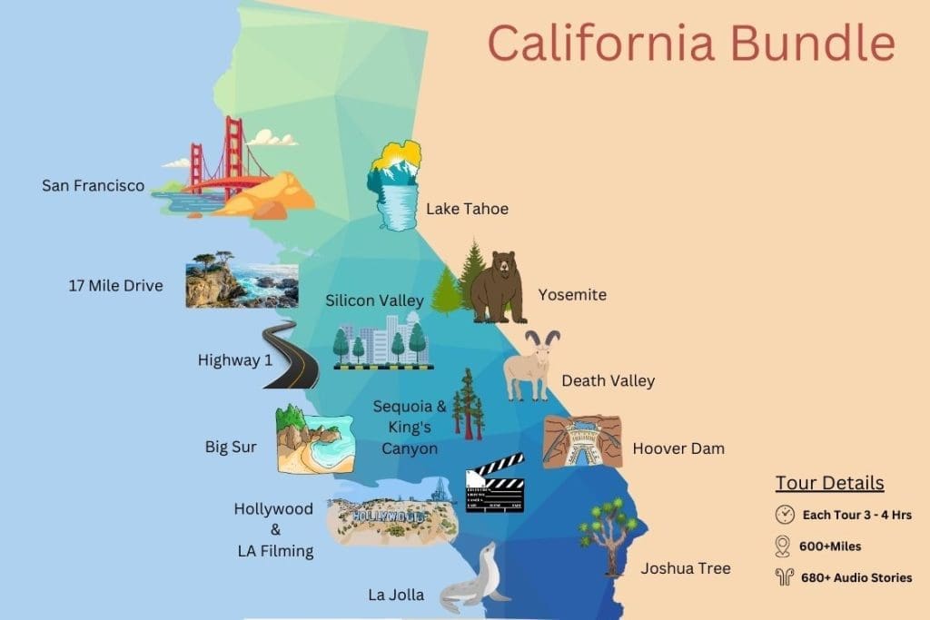 California Bundle
