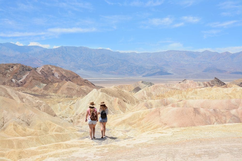 What is Death Valley National Park Most Well-Known For?