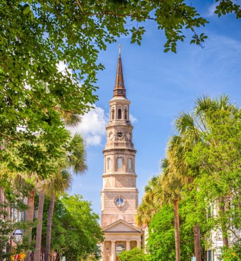 Which is better, Charleston or Savannah?