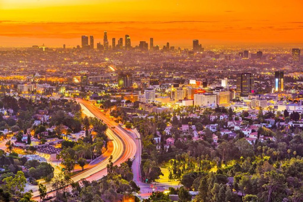 What time of year is best to visit Los Angeles?