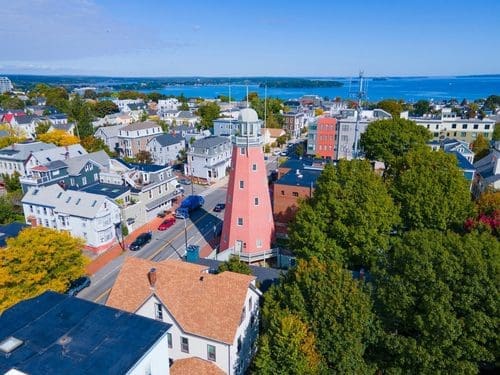 Self-Guided Driving & Walking Bundle of Portland Maine Tours