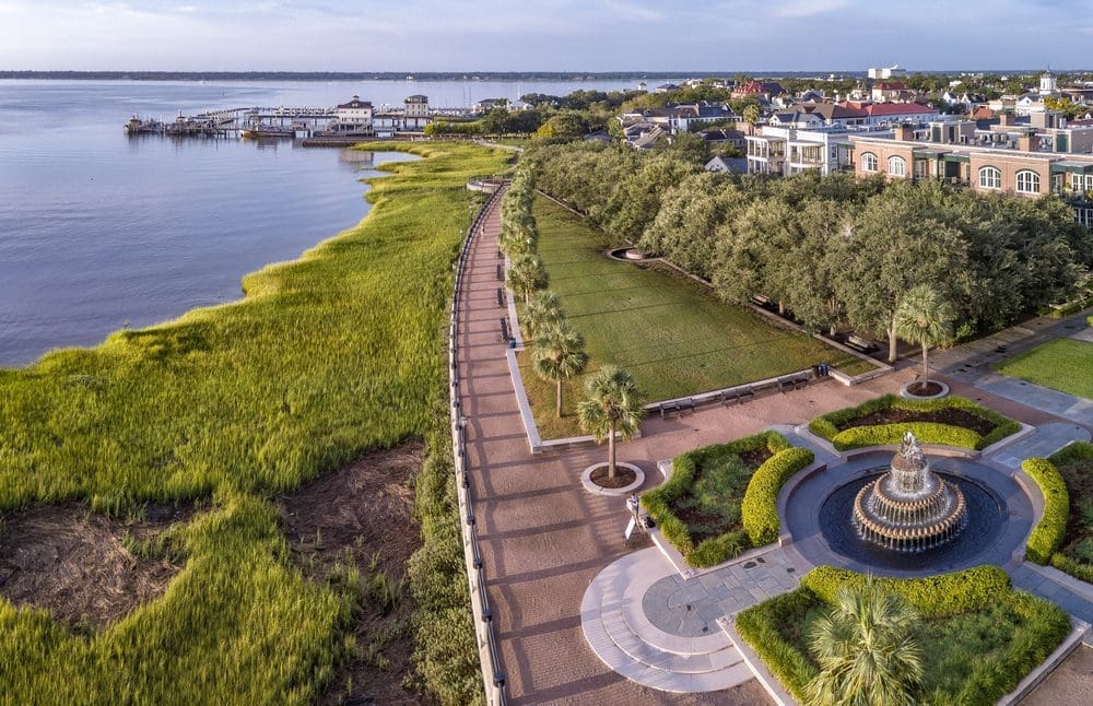 Walking Tour of Charleston Explore Downtown on Foot