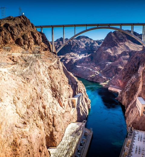 Five Hoover Dam Facts You Might Not Know