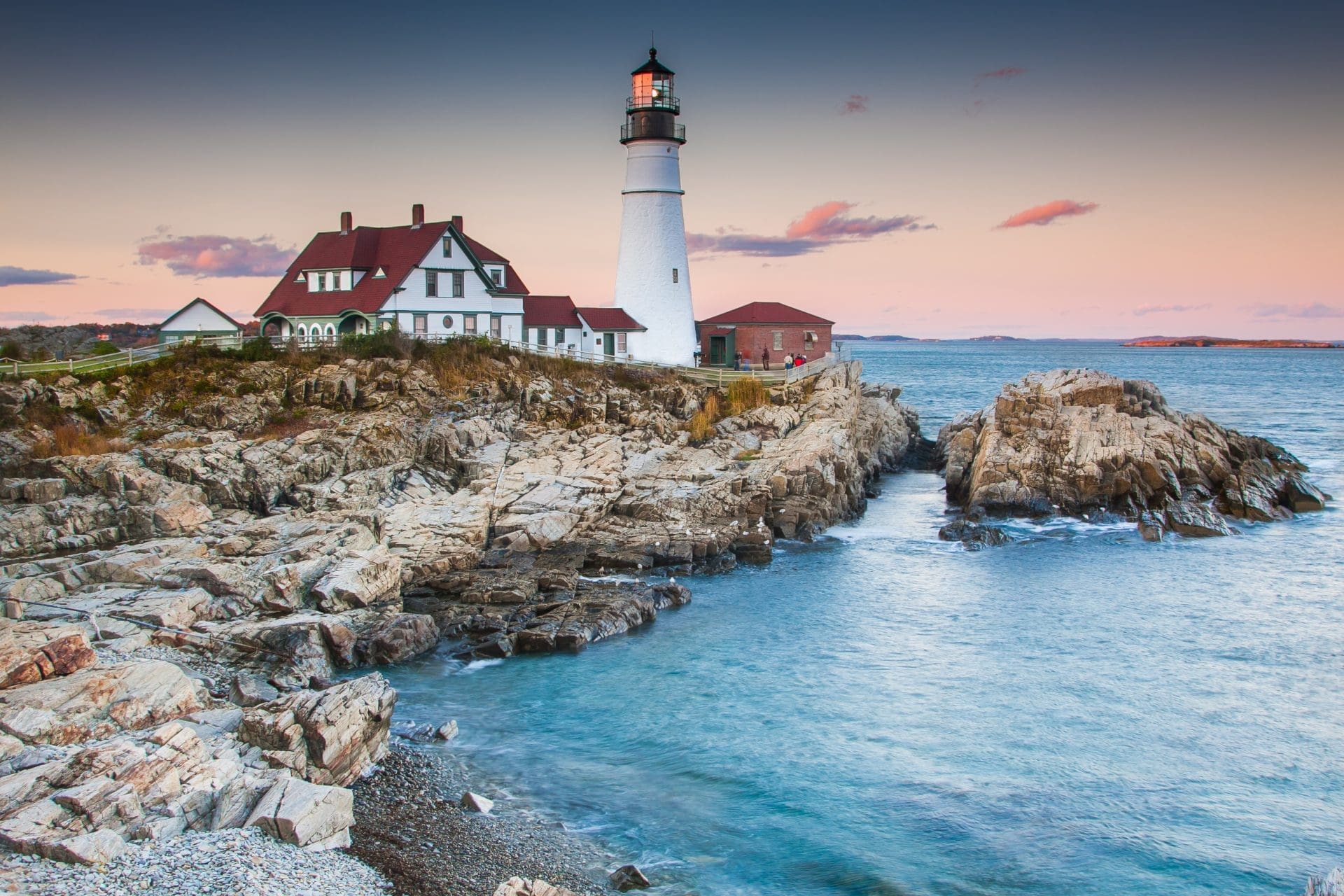 Why is Portland Maine so popular?