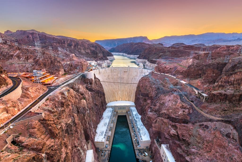 hoover dam tours self drive