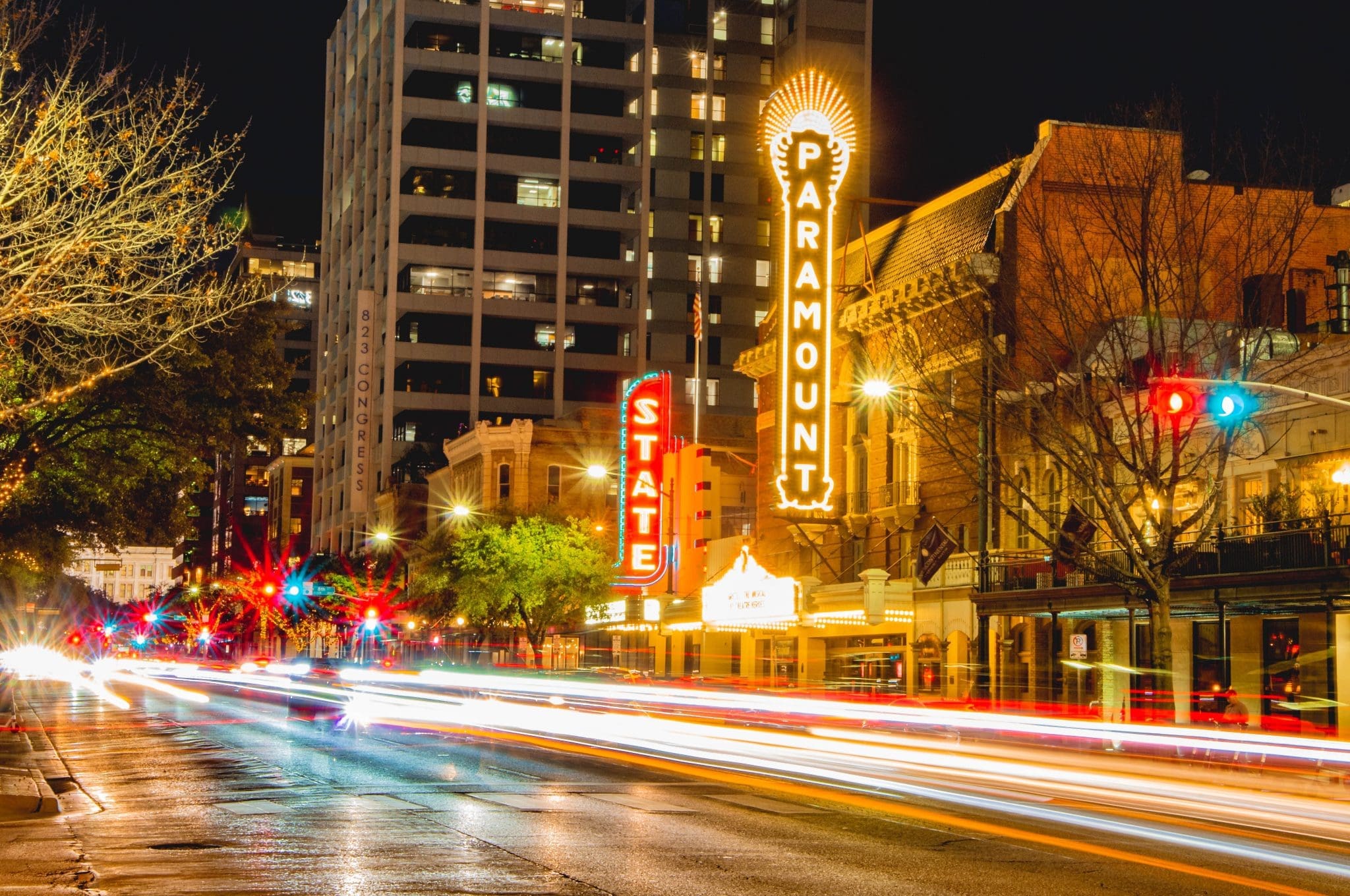 Explore Austin's Vibrant Nightlife with Action Tour Guide