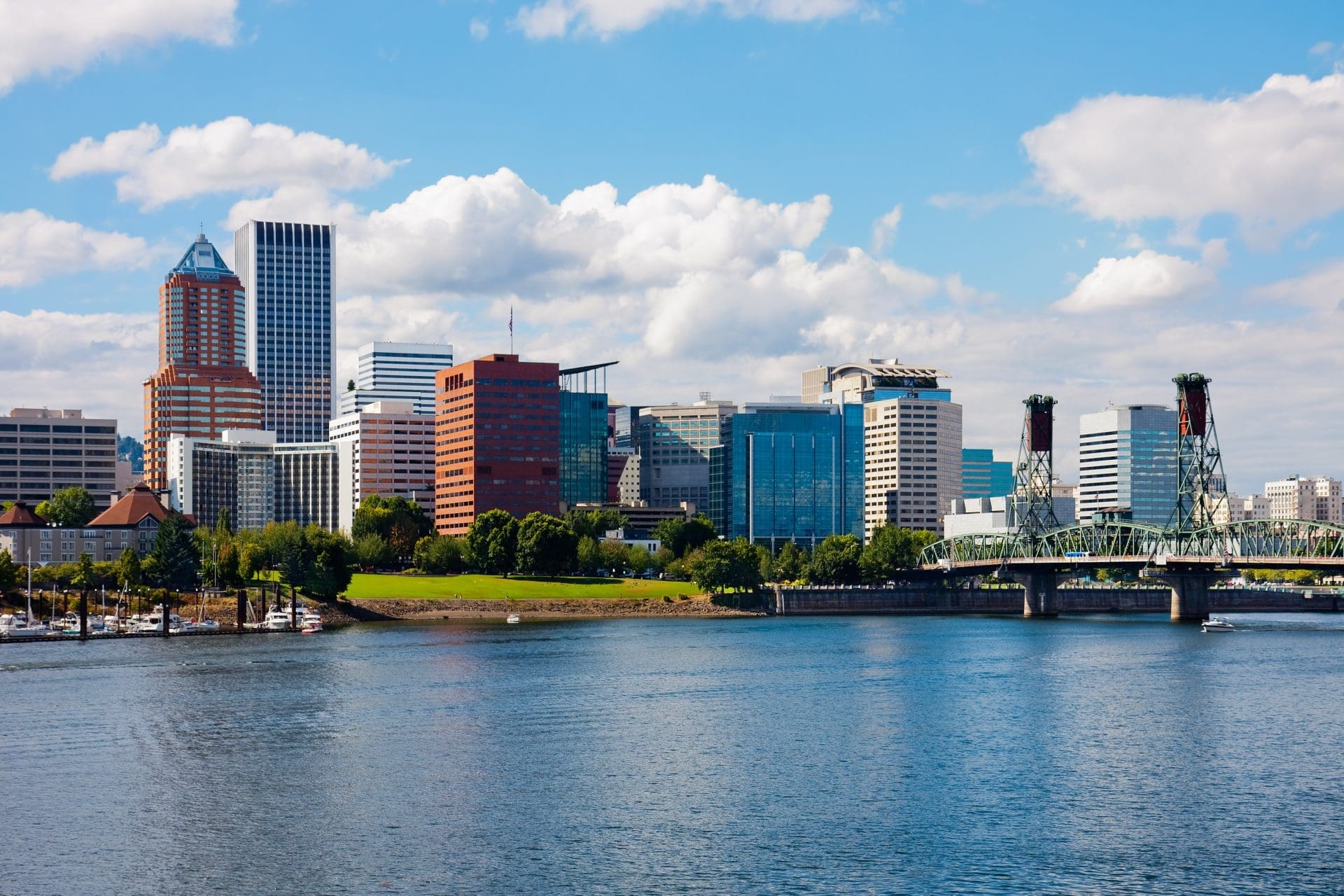 Is Portland a Walkable City?