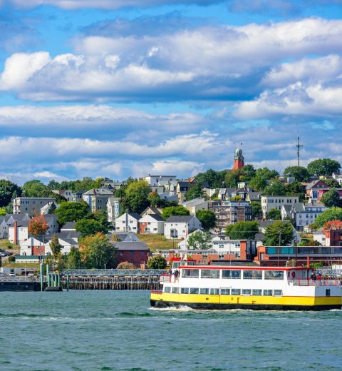 What is the best time of year to visit Portland Maine?