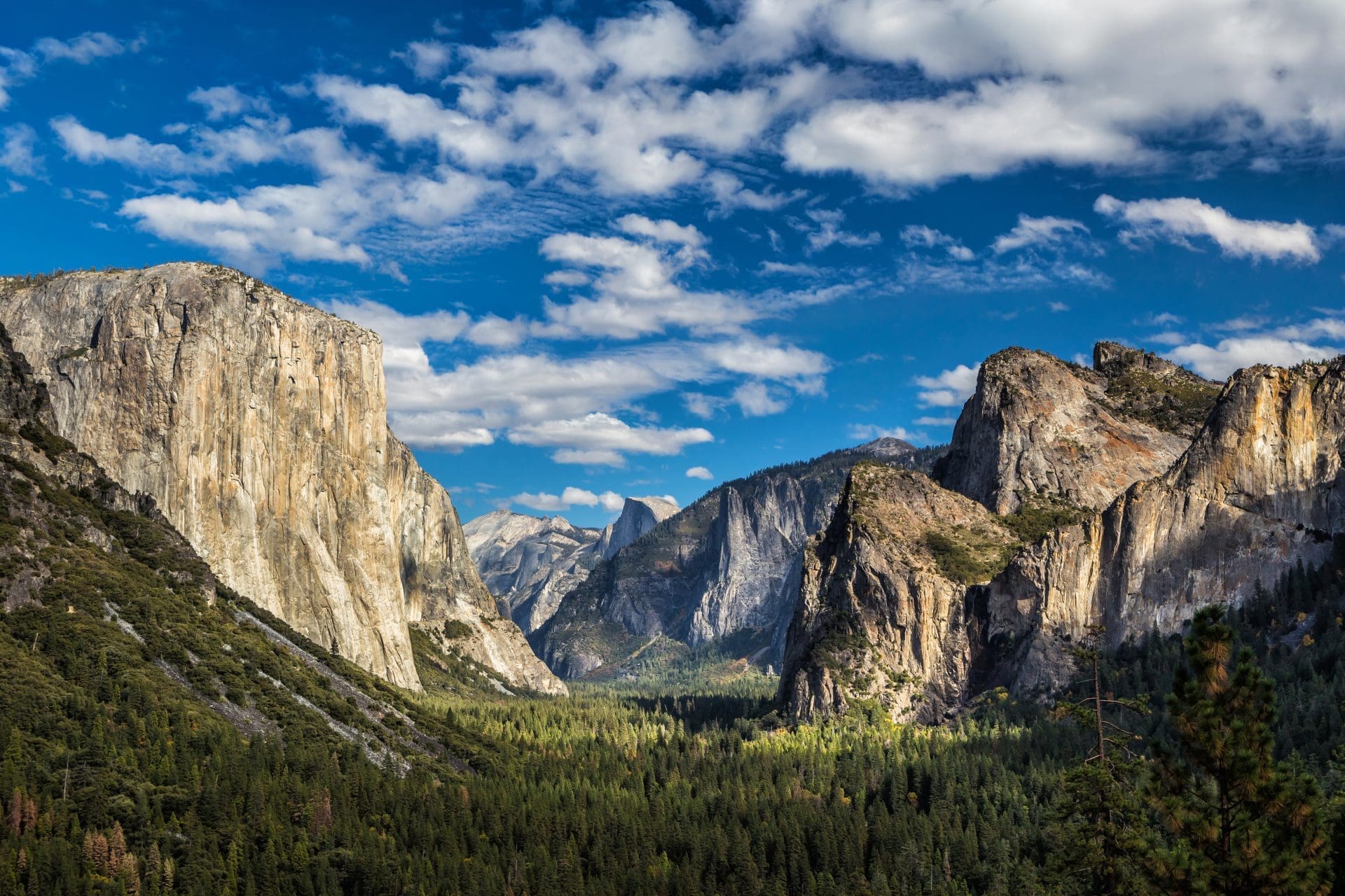 Why is Yosemite So Popular?