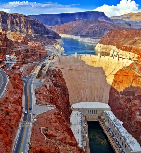 How Deep is the Water at the Base of the Hoover Dam?