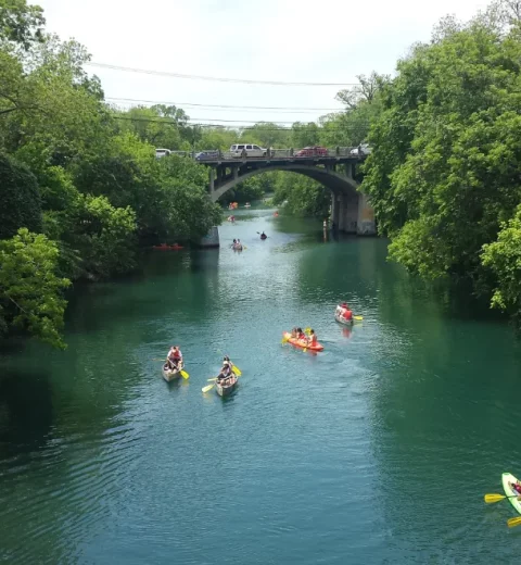 Austin: A Day of Exploration and Delights