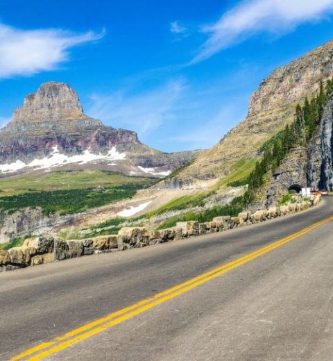 Montana’s Beauty: Scenic Drives Beyond Glacier National Park