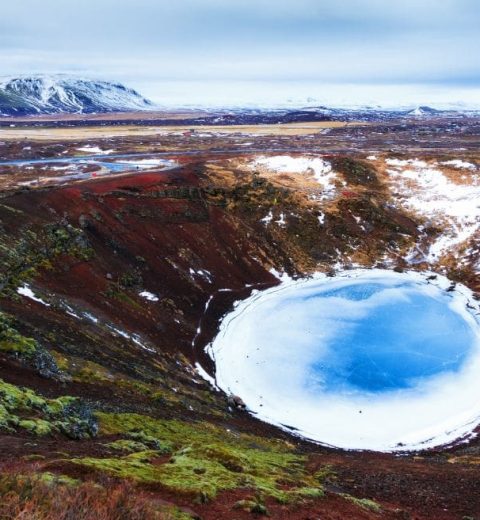 How far is Reykjavik from the Golden Circle?